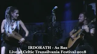 Irdorath - As bas (Live at Celtic Transilvania Festival 2018)