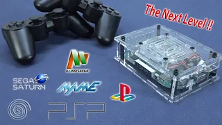 The Next Level Game Box Is Here !! - HN X3 Super Console X - 😲