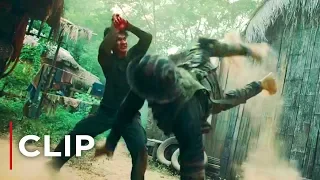 Tony Jaa vs. Iko Uwais - Triple Threat (2019)