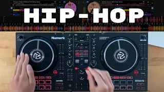 Hip-Hop Mix | Numark Mixtrack Pro FX