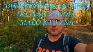 Będzin Potok Glinice Do Jego Źródeł Mało Kto Wie