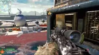 MW2  Tactical Nuke Barrett  50 Cal