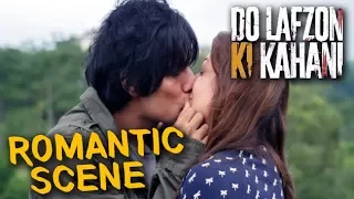 Randeep Hooda and Kajal Aggarwal's Romantic Scene | Do Lafzon Ki Kahani | HD