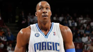 Dwight Howard ABUSES Emeka Okafor 2009.02.17 - 45 Pts, 19 Rebs, 8 Monster Blocks!