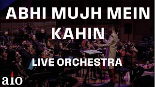 Abhi Mujh Mein Kahin | Ajay-Atul | AIO | LIVE ORCHESTRA