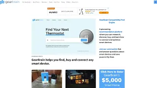 How GearBrain Helps You Find, Buy and Connect Smart Locks Faster Than Amazon