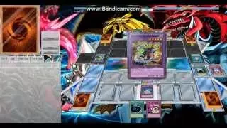 Cyber dragon otk on ygopro 2015 (no infinity user)