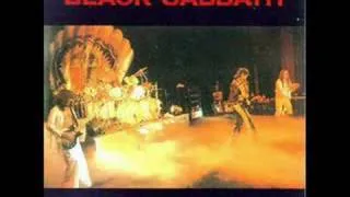 Black Sabbath - Gypsy (Live 1977)