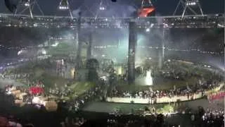 London 2012 Opening Ceremony - Pandemonium 2