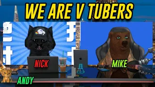 Kevin becomes a V Tuber - Kinda Funny Morning Show 01.17.22