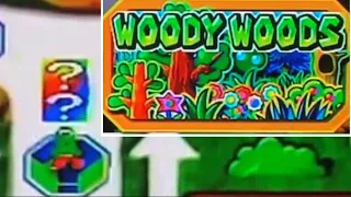 Mario Party 3 - Story Mode: Woody Woods [Attempt #2] (Super Hard)