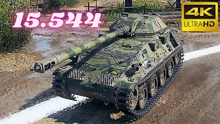 GSOR3301 - 15.544 Spot Damage World of Tanks Replays ,WOT tank games