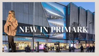 NEW IN PRIMARK APRIL 2024 *at the biggest Primark*