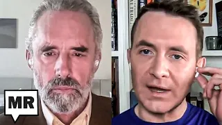 Jordan Peterson And Slavery Apologist Douglas Murray Trash Reparations