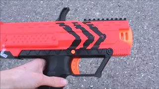 Review | Nerf Rival Apollo