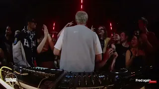 Fred Again.. | Boiler Room | DELILAH (Pull Me Out of This)