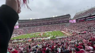 2022 Iron Bowl: Sweet Home Alabama