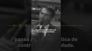 “A Igreja é a grande responsável pela miséria no nosso país” disse Jair Bolsonaro