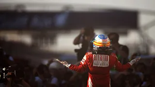 Fernando Alonso tribute - The Spanish warrior