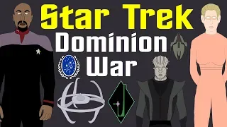 Star Trek: Dominion War (Part 1 of 4)