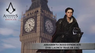 Assassin’s Creed Syndicate - Evie Launch Trailer [UK]