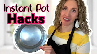 10 Instant Pot Hacks | Instant Pot tips and tricks