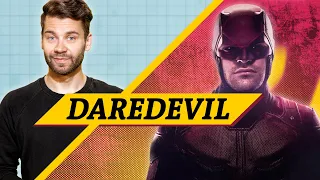 Warum Daredevil ohne Augen sehen kann (Science vs. Fiction)