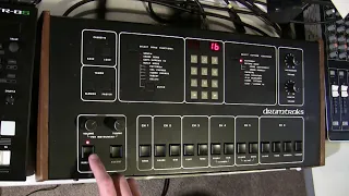 777-9311 on the Sequential Drumtraks with Linn LM-1 EPROMS