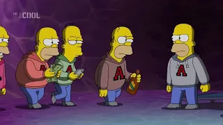 Simpsonovi ✖️ Nejlepší Scénky #2