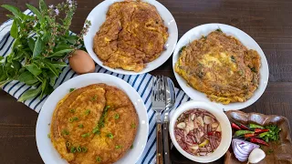 Thai Omelet (3 Ways) - Episode 287