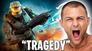 Entitled Gamer UPSET That Halo 3 Released EARLY?!?