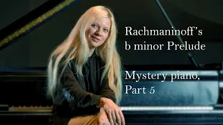 Rachmaninoff Prelude in b minor