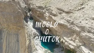 Moola o Chutok Waterfall Khuzdar Balochistan