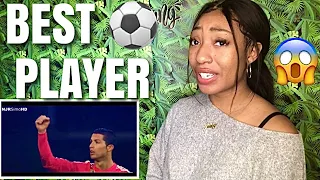 Cristiano Ronaldo - Crazy Skills & Goals| REACTION