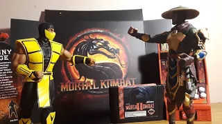 Scorpion's Return. Mortal Kombat 11 Ultimate Stop Motion