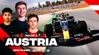 WOR I F1 23: PC Tier 1 | Season 16: Round 8 | Austria