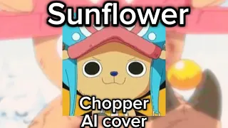 Sunflower-Chopper AI cover