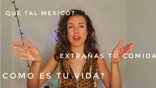 ES DIFICIL VIVIR EN MEXICO?/COMO ES VIVIR EN MEXICO PARA UNA RUSA/RUSA EN MEXICO