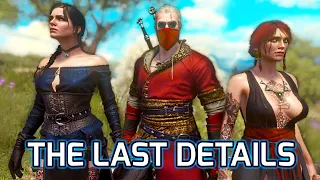 The Last Details You Probably Missed in Toussaint (Seriously!) | THE WITCHER 3