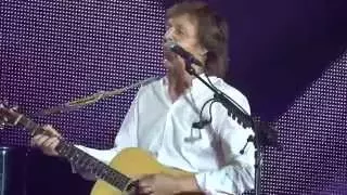 Paul McCartney  - All Together Now @ Stade De France 06/2015