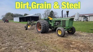 Dirt,Grain & Steel Plow Day 2022 Top Secret Tractor Revealed!!!