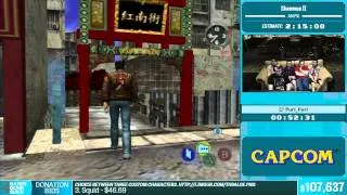 Shenmue II by Puri_Puri in 2:00:57 - Summer Games Done Quick 2015 - Part 15