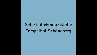 Puzzleteil zum 40. Geburtstag von SEKIS Berlin - Selbsthilfekontaktstelle Tempelhof-Schöneberg