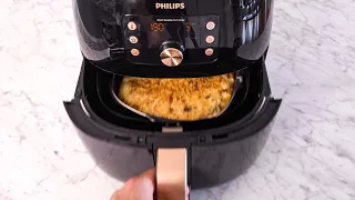 Alla ni som älskar Airfryer klappar nu