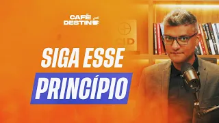 A chave para ter sabedoria | Café com destino - 2022 #81