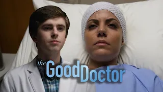 Love Hits Dr. Shaun For The First Time! | The Good Doctor