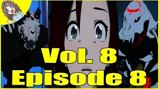 RWBY Volume 8 Episode 8 Dark - Discussion, Analysis & Review