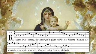 Regina Coeli (Simple/Complete): Catholic Sung Prayer