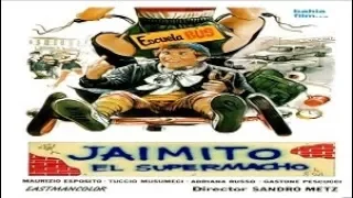 Jaimito el Supermacho 1981