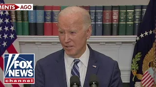 Biden blasted for attacking Trump after Navalny death